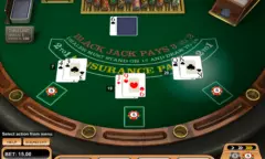 Atlantic City Blackjack Gold