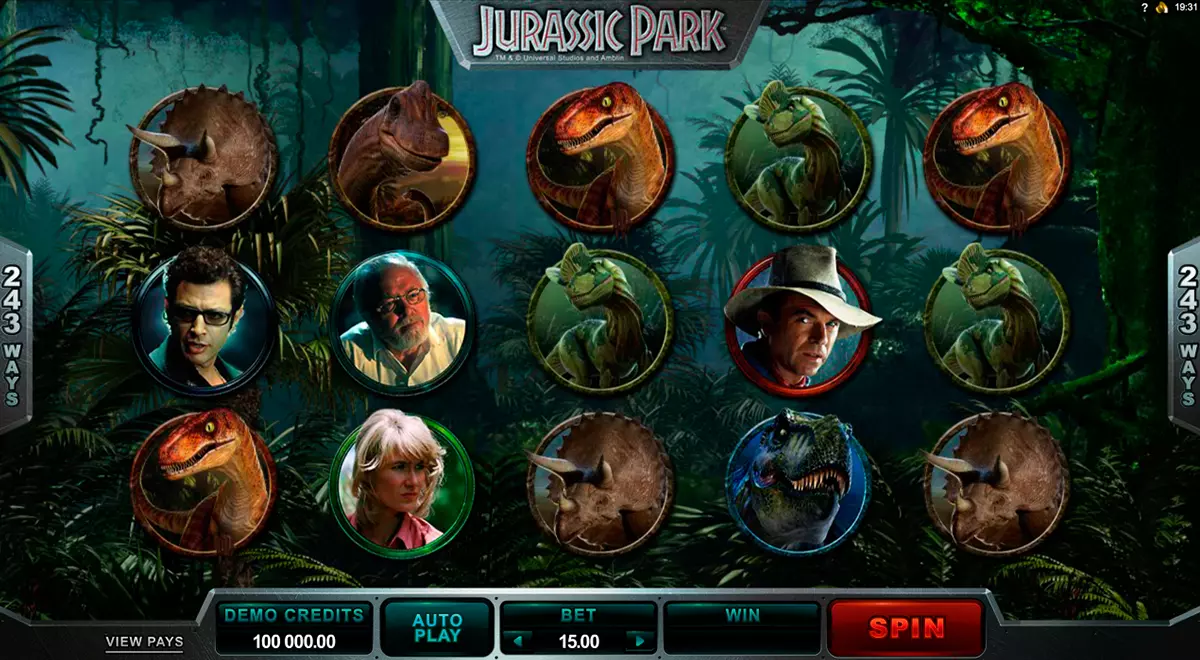 Jurassic Park