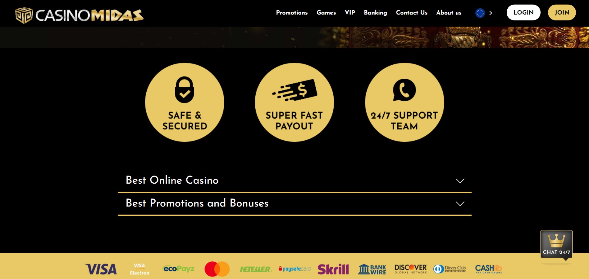 Casino Midas Philippines