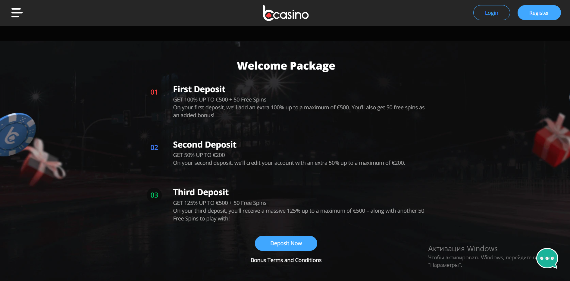 BCasino