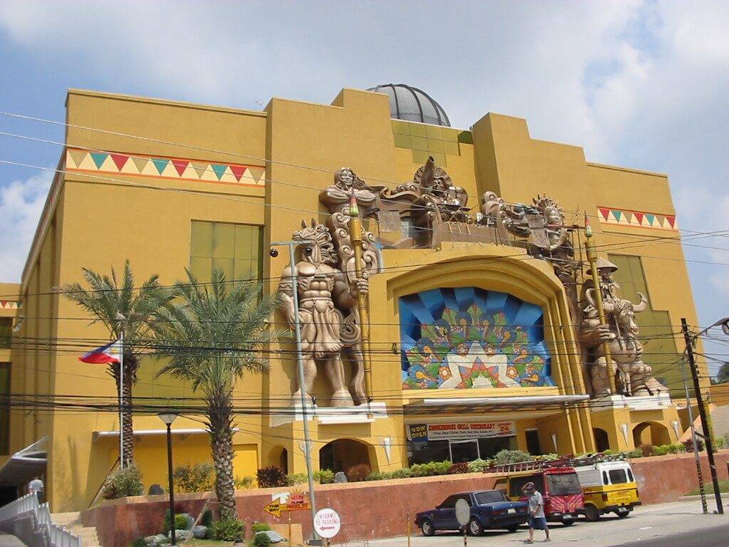 casino filipino angeles